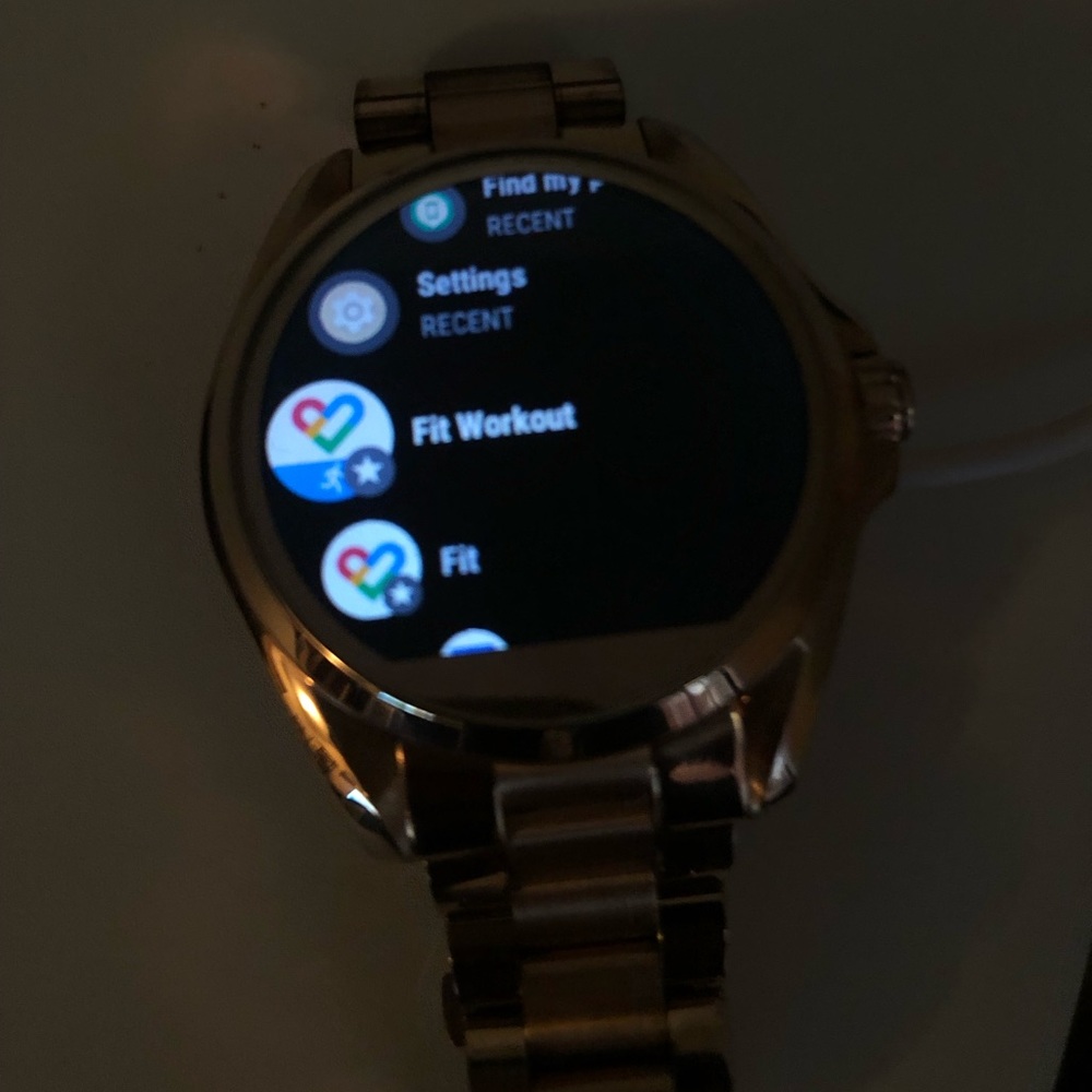 Michal Kors Bradshaw Watch